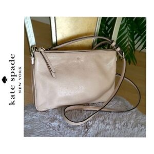 Leather Crossbody Bag ❤️